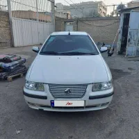 سمند EF7 دوگانه فابریک ۱۴۰۰|خودرو سواری و وانت|قم, چهار امامزاده|دیوار