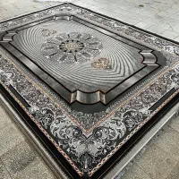 فرش اقتصادی  ضخیم و سنگین وزن