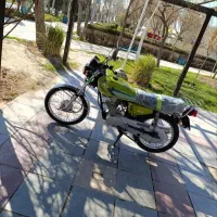 هندا|موتورسیکلت|کرج, حصارک پایین|دیوار