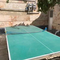 میز پینگ پنگ