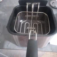 سرخ کن بدون روغن و ماهیتابه رژیمی