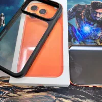 17پرو Zaa نارنجی|موبایل|زرندیه, |دیوار