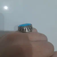 انگشتر فیروزه نیشابور|جواهرات|بروجرد, |دیوار