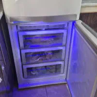 یخچال فریزر سامسونگ اصلی گاز فابریک|یخچال و فریزر|اهواز, بهارستان|دیوار