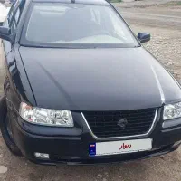 سمند EF7مدل ۹۱