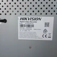 dvr hikvision