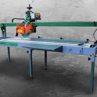 برش کاشی، سرامیک و سنگ تیزبُر