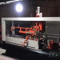 تیرچه صنعتی تمام اتوماتیک گلزنی (فیدارپایا)