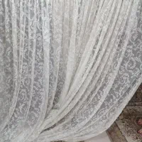 پرده زیر پرده در حد نو