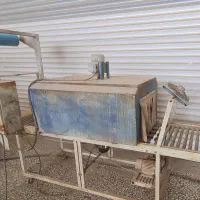 دستگاه شیرینگ تونلی