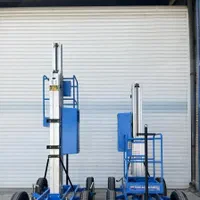 بالابر نفربر سیار تک ستون چرخ خودرویی 11متر|ماشینآلات صنعتی|تهران, بوستان سرخه حصار|دیوار