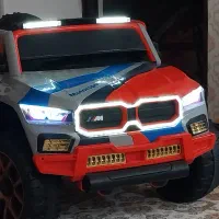 ماشین شارژی پلیسی