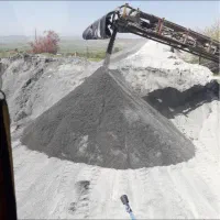 حمل مصالح ساختمانی(شن،ماسه،خاک،پوکه بلوک