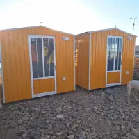 تولید وساخت انواع کانکس