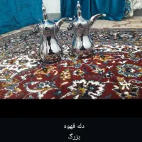 دله قهوه سایز۶۰ استیل ومقاوم دربرابرحرارت