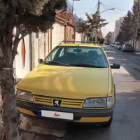 تاکسی گردشی قزوین|خودرو سواری و وانت|محمدیه-قزوین, |دیوار