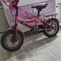 دوچرخه کودک سایز ۱۲