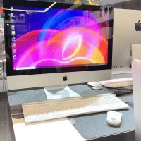 آل این وان آی مک اپل CPU i5/RAM 8GB/HDD 500GB