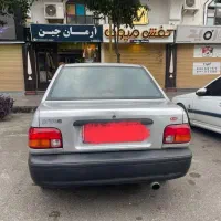 فروش ویژه پراید مدل ۸۴