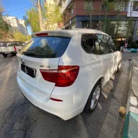 BMW X3 2014|خودرو سواری و وانت|تهران, محمودیه|دیوار