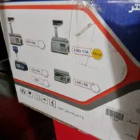 ترازو لیبل زن توزین صدر درحدکاملانونو|فروشگاه و مغازه|اراک, |دیوار