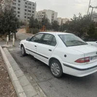 سمند ef7 مدل ۱۳۹۱ دوگانه کارخانه مولتی پلکس