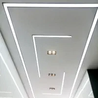 اجرای کناف و نقاشی ساختمان و مشاوره|خدمات پیشه و مهارت|کرج, حصارک بالا|دیوار