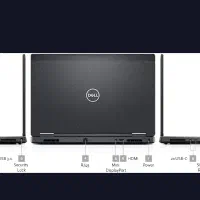 لپ‌تاپ Dell Precision 7530 رم ۳۲ SSD ۵۱۲+۲۵۶|رایانه همراه|کرج, جهان‌شهر|دیوار
