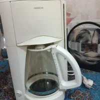 قهوه ساز کنوود