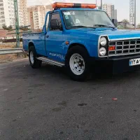 نیسان جرثقیل|خودرو سواری و وانت|پردیس, شهرک صنعتی خرمدشت فاز ۷|دیوار