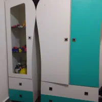 کمد و ویترین|جاکفشی، کمد، دراور|رشت, معلولین|دیوار