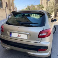 ۲۰۶ تیپ ۲ درجه یک سالم