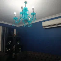 لوستر و دیوارکوب