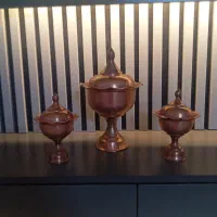 شکلات خوری مسی