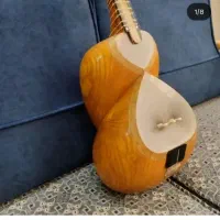 تار حرفه ای با مهر محسن بحیرائی ۵۰ میلیون