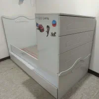 تخت خواب کودک|تخت و صندلی بچه|جم, |دیوار