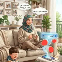 کار در منزل برای خانم های خونه دار