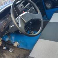 وانت نیسان دوگانه مدل 1388دوگانه فابریک درجه یک|خودرو سواری و وانت|لردگان, |دیوار