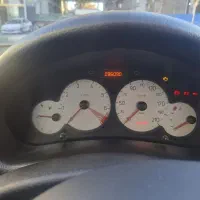 ۲۰۶ تیپ ۵|خودرو سواری و وانت|قیدار, |دیوار