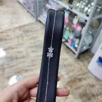 دستبند فلاور نقره ۹۲۵|بدلیجات|کرمانشاه, |دیوار