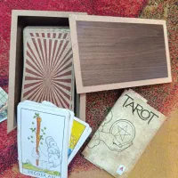 فال تاروت و دک ها|کتاب و مجله آموزشی|رفسنجان, |دیوار