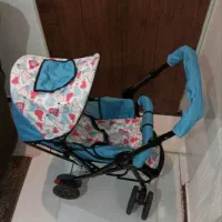 کالسکه و چهارچرخ|اسباب و اثاث بچه|اندیشه, اندیشه فاز ۱|دیوار
