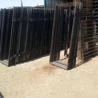 چارچوب فرانسوی (درب چوبی)