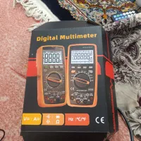 یه عدد مولتی متر با یدونه هویه دوتاشون باهم 4تومن