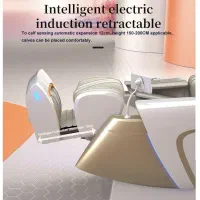 صندلی ماساژ ۲ هسته ۴ بعدی لیرکن (نمایندگی،اقساط)|تجهیزات ورزشی|تهران, صادقیه|دیوار