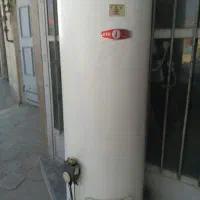 آبگرمکن مخزنی / بشکه ای