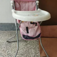 صندلی غذای کودک