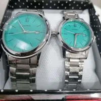 ست ساعت صفحه رنگی