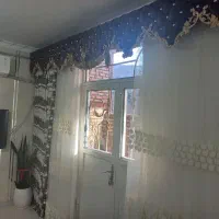 کتیبه حال در متراژ ۷/۴۰ به فروش می‌رسد|پرده، رانر، رومیزی|ماکو, |دیوار