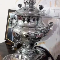 لوازم خانگی، سماور گازی